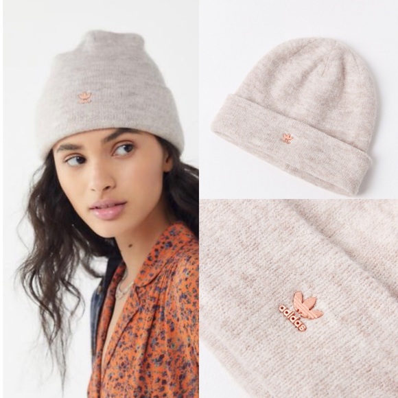 adidas originals fuzzy beanie